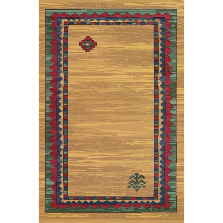 Alfombra Diseño neoclásico sobrio y elegante 071
