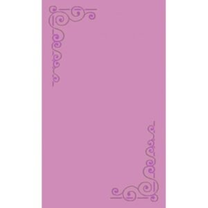 Alfombra Diseño neoclásico cenefa y fondo sencillo 741 - Imagen 4