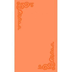 Alfombra Diseño neoclásico cenefa y fondo sencillo 741 - Imagen 5