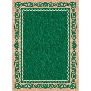 Alternative view of Alfombra Diseño moderno de lineas sencillas 614