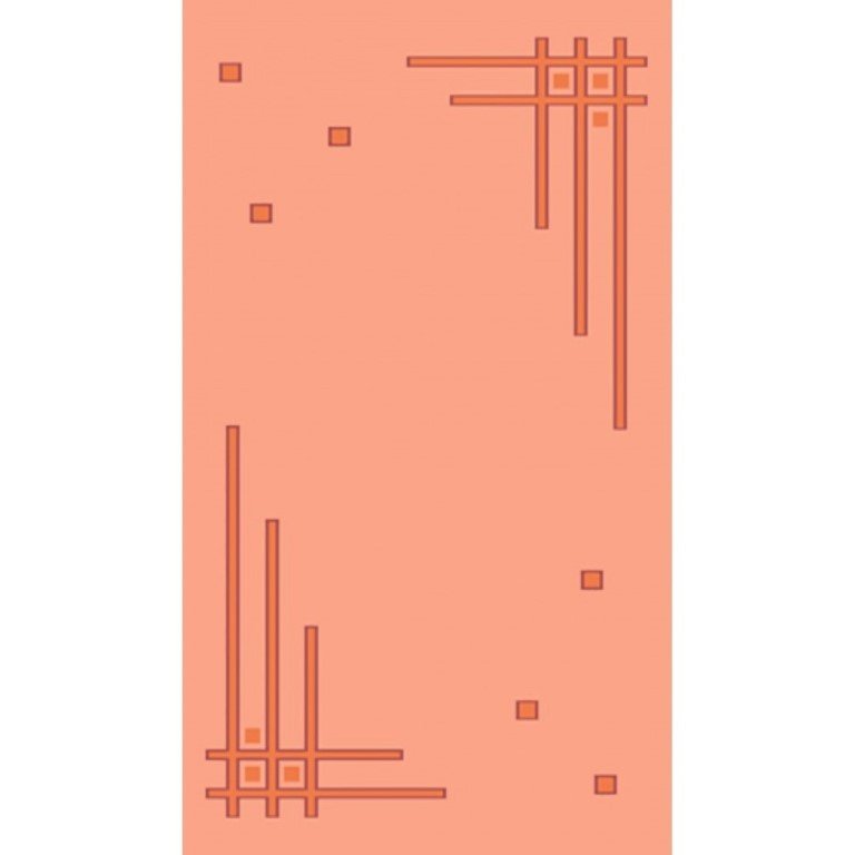 Alfombra Diseño moderno de lineas sencillas 746 - Imagen 2