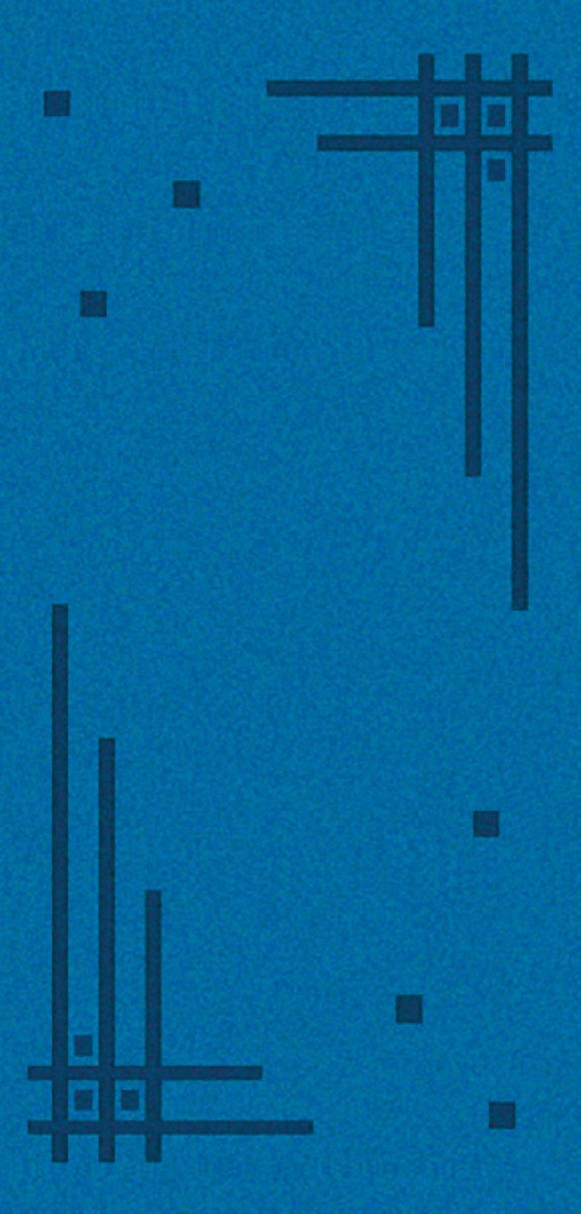 Alfombra Diseño moderno de lineas sencillas 746 - Imagen 3