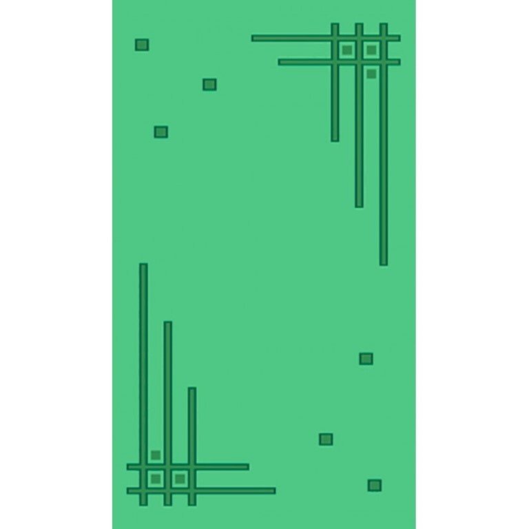 Alfombra Diseño moderno de lineas sencillas 746 - Imagen 6