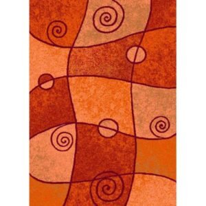 Alfombra Diseño moderno de fantasía lineas 748