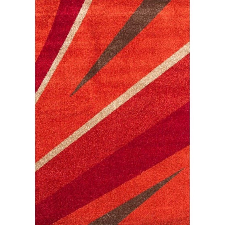 Alfombra Diseño diagonal con relieve 399