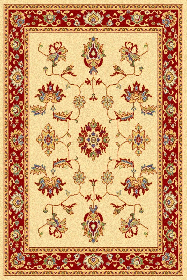 Alfombra diseño clasico, Persa. 756 - Imagen 3
