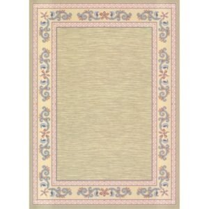 Alfombra Diseño neoclásico sobrio y elegante 037
