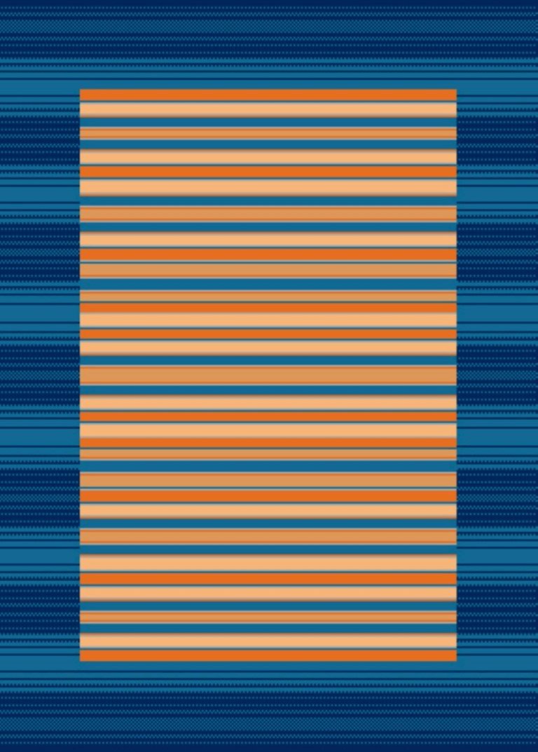 Alfombra Diseño moderno de lineas sencillas 630