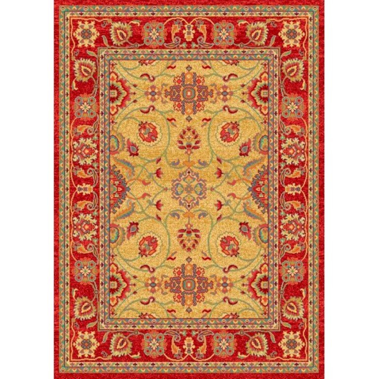 Alfombra Diseño moderno de fantasía lineas 749 - Imagen 2