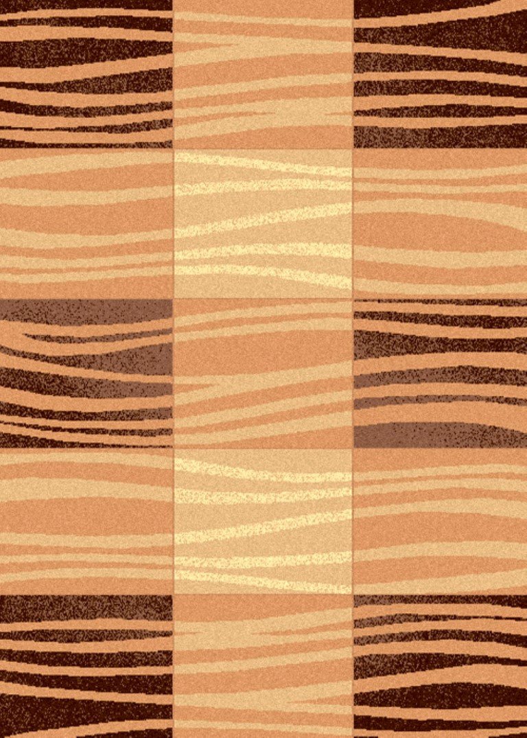Alfombra Alfombra acrílica, diseño actual, tacto suave. 231 - Imagen 5