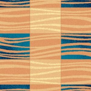 Alfombra Alfombra acrílica, diseño actual, tacto suave. 231 - Imagen 6