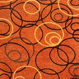 Alfombra Alfombra acrílica, diseño actual, tacto suave. 235 - Imagen 4