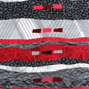 Alfombra Alfombra moderna, acrílica, suave tacto. 245