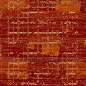 Alternative view of Alfombra Alfombra moderna, colores sólidos, fabricada con materiales nobles. 793