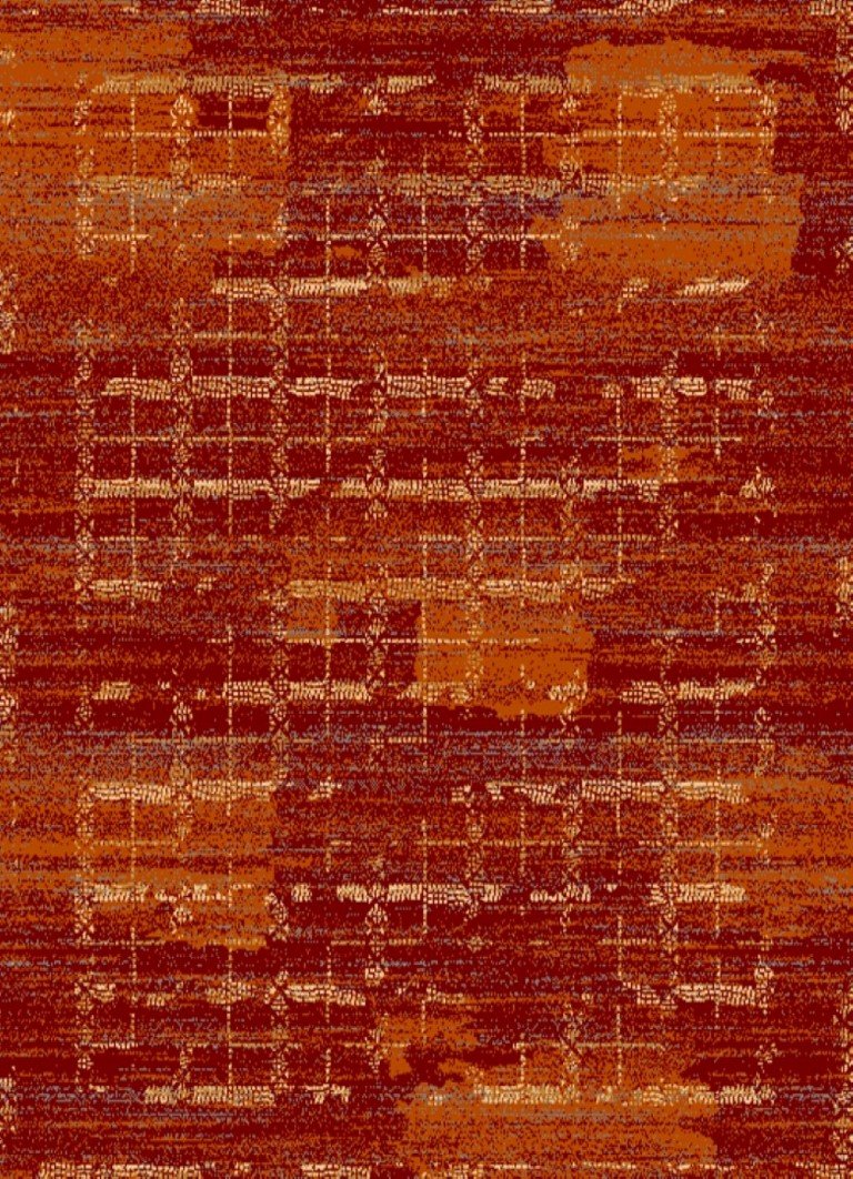 Alfombra Alfombra moderna, colores sólidos, fabricada con materiales nobles. 793 - Imagen 2