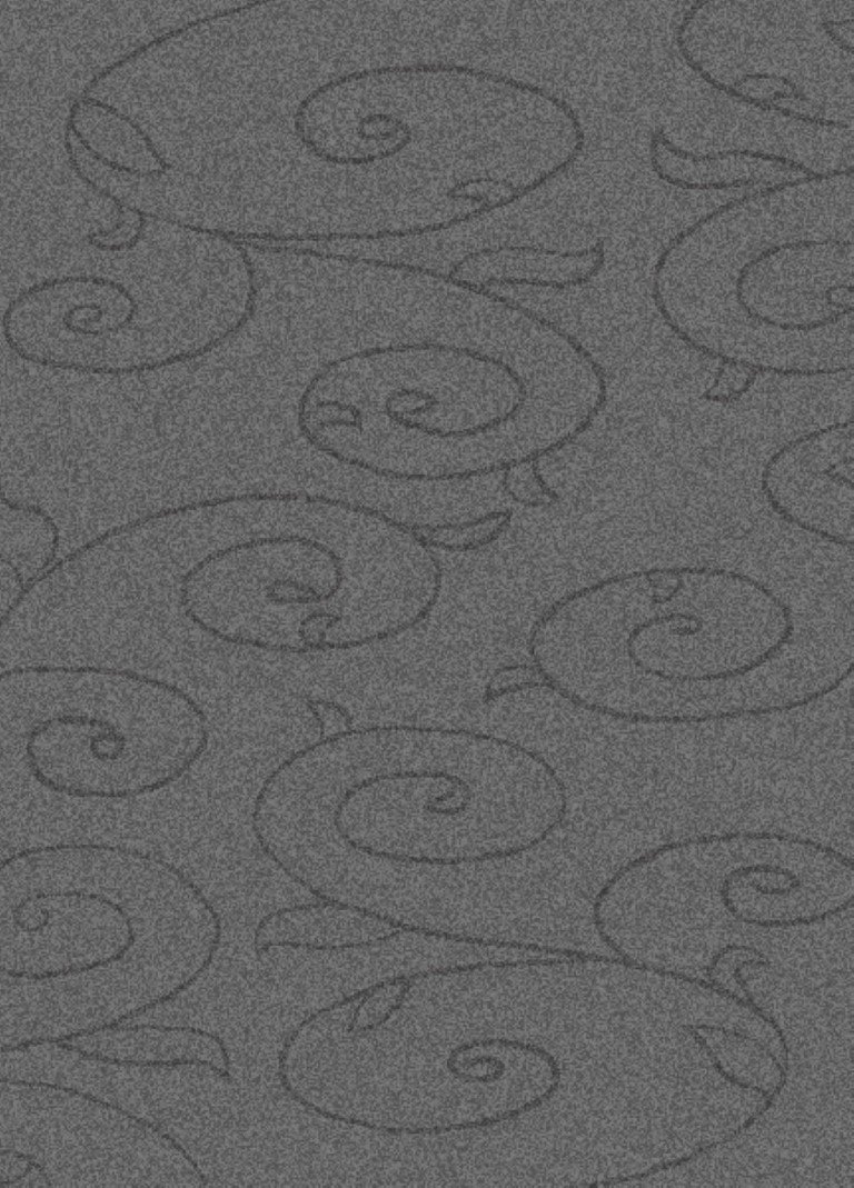 Alfombra diseño moderno de lineas en relieve CV12 - Imagen 4
