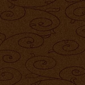 Alfombra diseño moderno de lineas en relieve CV12 - Imagen 7