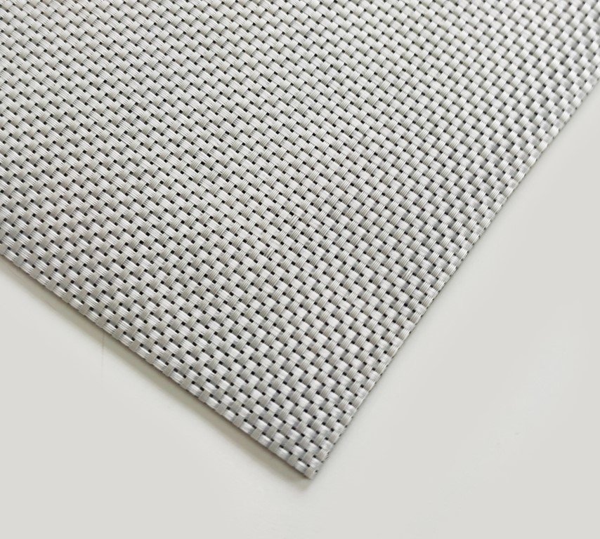 Alfombra Muy resistente al uso, práctico y fácil limpieza F-4 SILVER