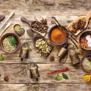 Alfombra Pasillo cocina antideslizante SPEZIATA