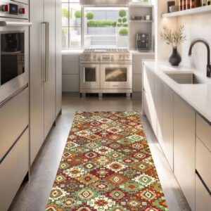 Alfombra Pasillo cocina antideslizante INCA-PACTH