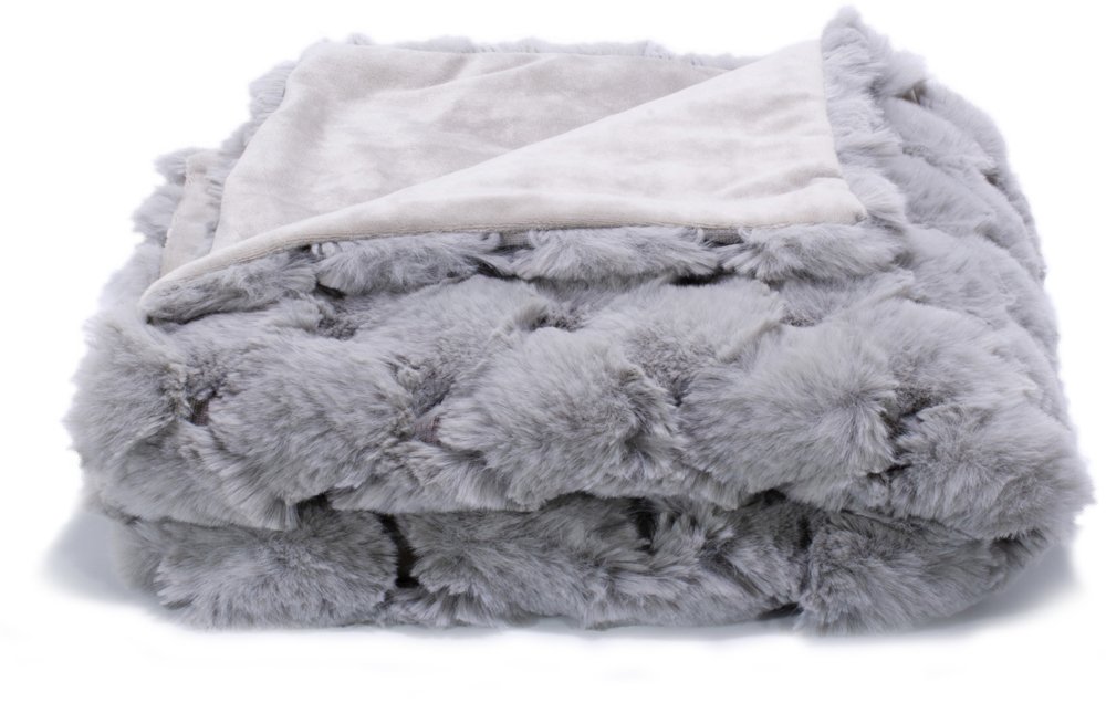 Alfombra COJIN CON RELLENO, POLIESTER, 45X45 003 - Imagen 2