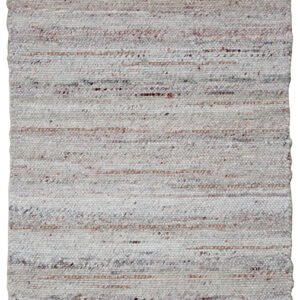 Alternative view of Alfombra Semimanual, moderna, combinable. 001