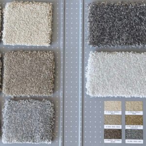 Alfombra Moqueta tufting, acrilica, LISO