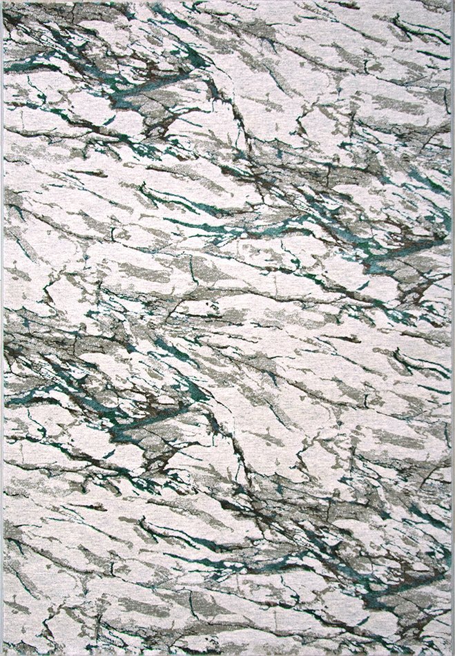 Alfombra Diseño marmoleado, actual, efecto relieve, P.P.+ PES. 001 - Imagen 3