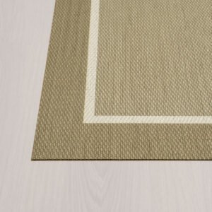 Alfombra Alfombra confeccionada en PVC, diseño impreso sobre la base 007 - Imagen 3