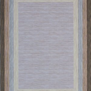 Alternative view of Alfombra Alfombra confeccionada en PVC, diseño impreso sobre la base 005