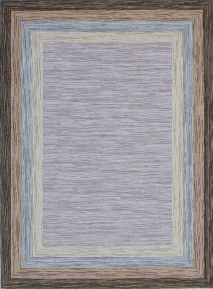 Alfombra Alfombra confeccionada en PVC, diseño impreso sobre la base 005 - Imagen 2