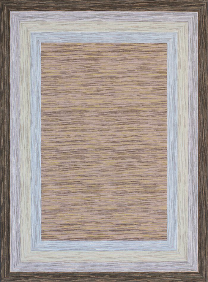 Alfombra Alfombra confeccionada en PVC, diseño impreso sobre la base 005 - Imagen 3