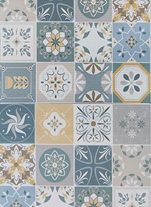 Alfombra Pasillo cocina antideslizante HAMMAM