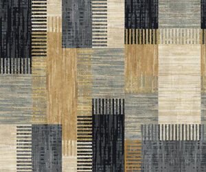 Alfombra Pasillo cocina antideslizante KILIM