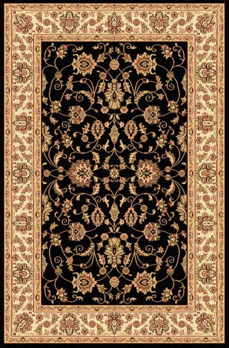 Alfombra Alfombra tejida con material acrílico Heat-Set 9160 - Imagen 2